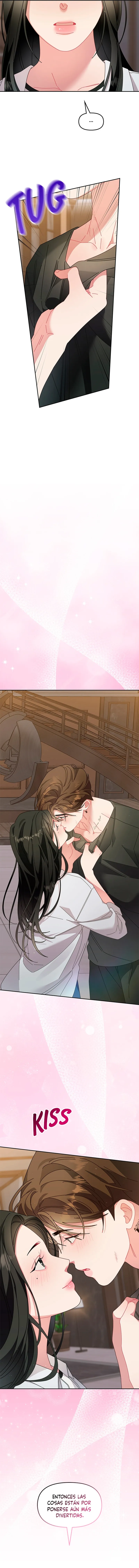 La flor que floreció en la pared Capítulo 38 - Page 5