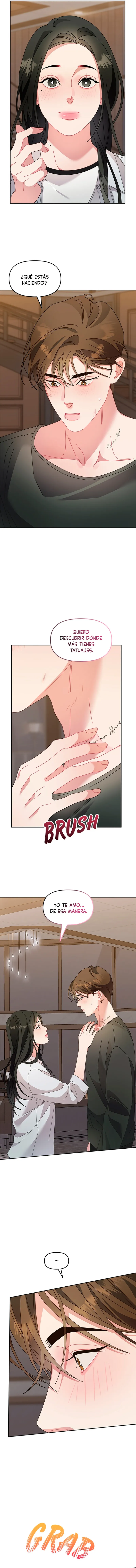 La flor que floreció en la pared Capítulo 38 - Page 6