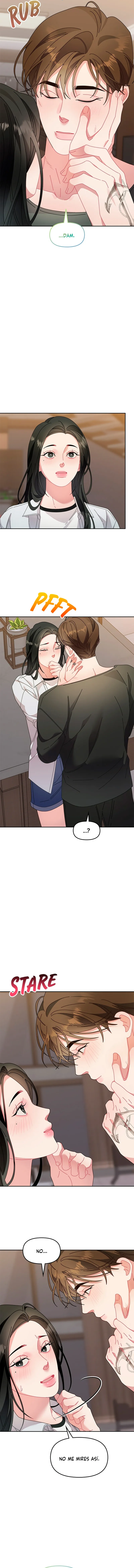 La flor que floreció en la pared Capítulo 38 - Page 9