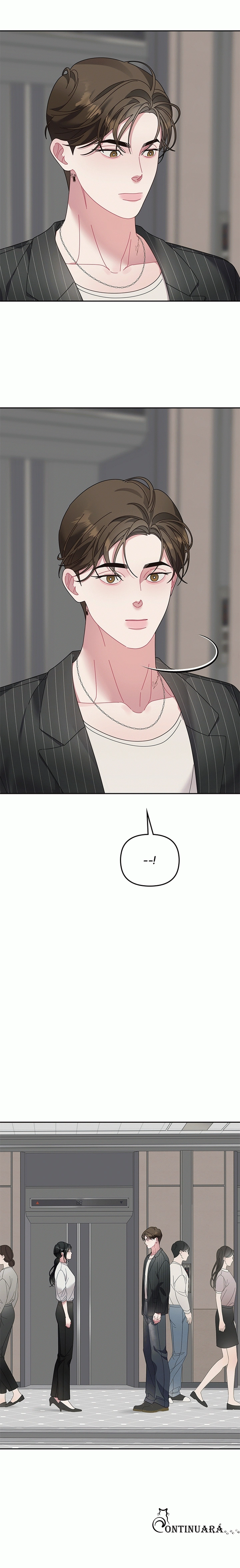 La flor que floreció en la pared Capítulo 40 - Page 14