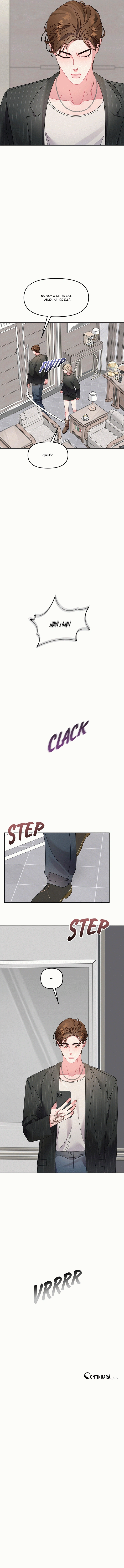 La flor que floreció en la pared Capítulo 41 - Page 13