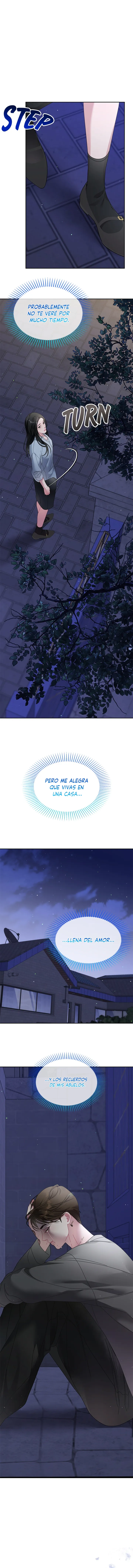 La flor que floreció en la pared Capítulo 43 - Page 13