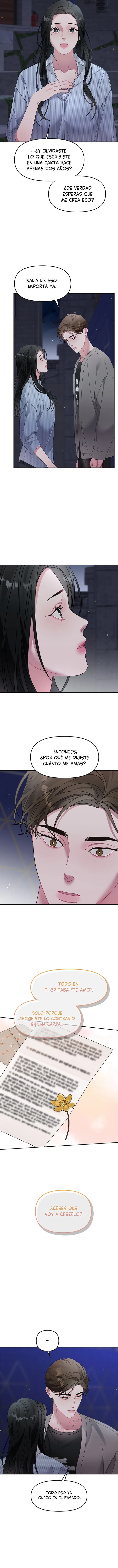 La flor que floreció en la pared Capítulo 43 - Page 3