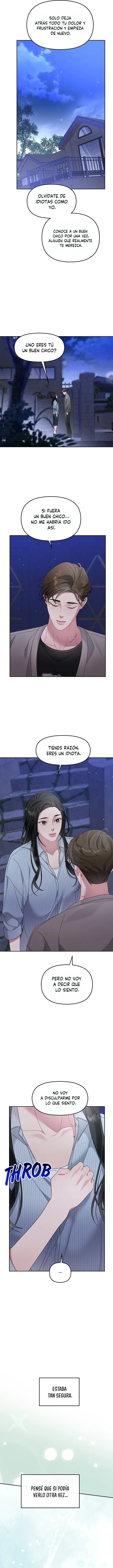 La flor que floreció en la pared Capítulo 43 - Page 7