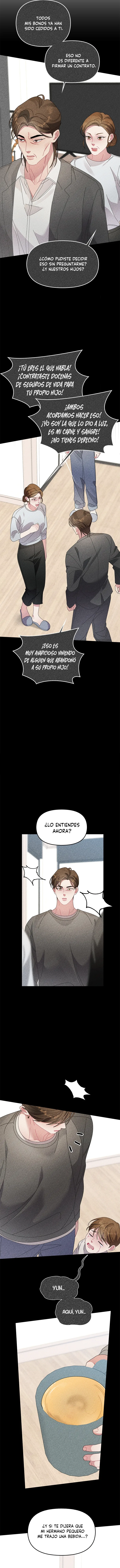 La flor que floreció en la pared Capítulo 44 - Page 10