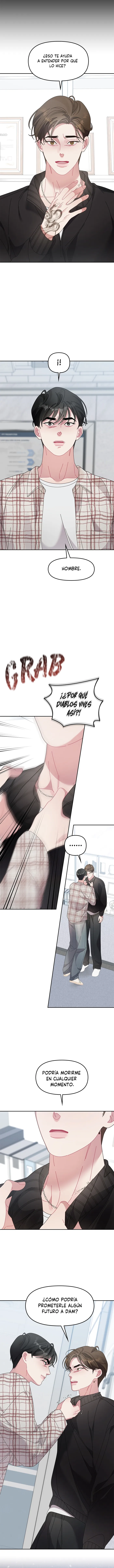 La flor que floreció en la pared Capítulo 44 - Page 12