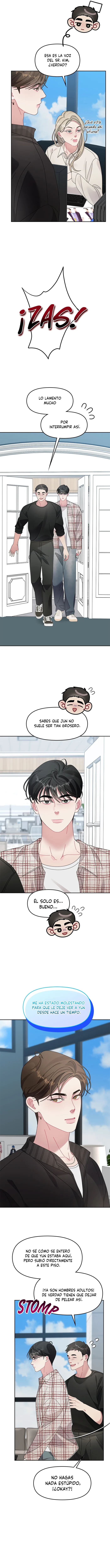 La flor que floreció en la pared Capítulo 44 - Page 2