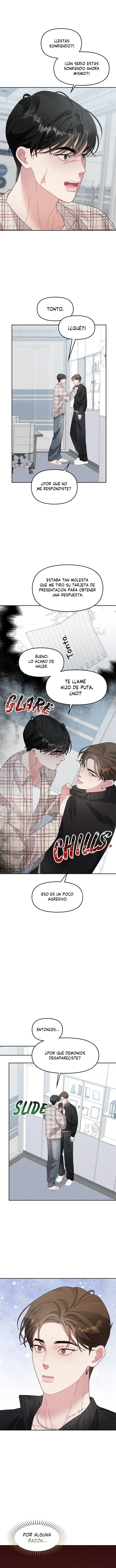 La flor que floreció en la pared Capítulo 44 - Page 4