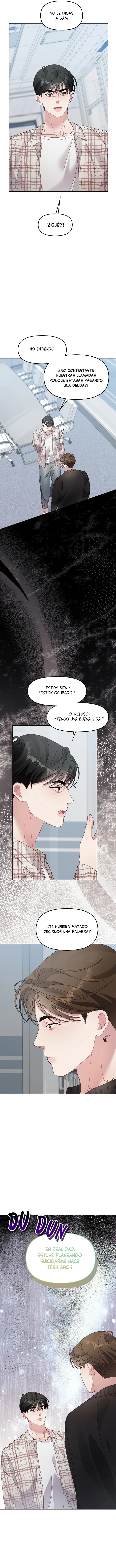 La flor que floreció en la pared Capítulo 44 - Page 6