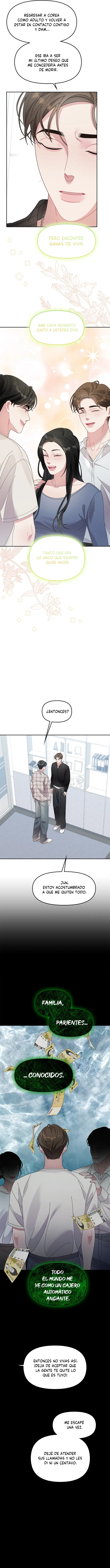La flor que floreció en la pared Capítulo 44 - Page 7