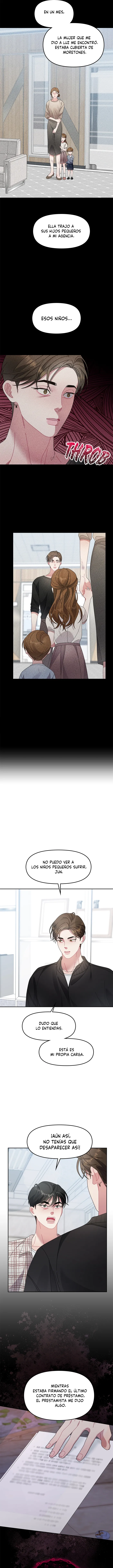 La flor que floreció en la pared Capítulo 44 - Page 8