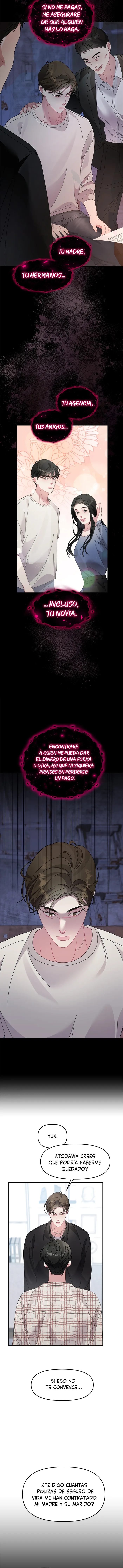 La flor que floreció en la pared Capítulo 44 - Page 9