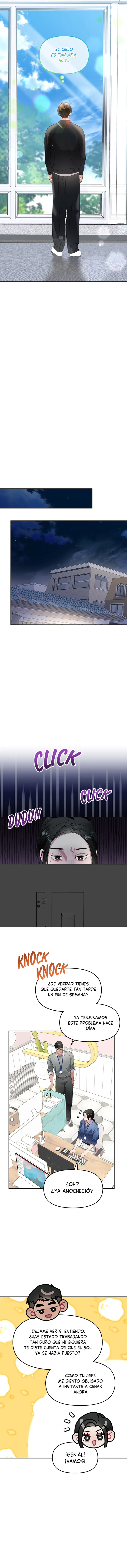 La flor que floreció en la pared Capítulo 45 - Page 10