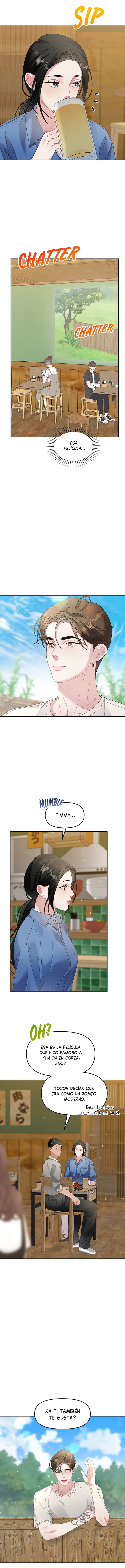 La flor que floreció en la pared Capítulo 45 - Page 13