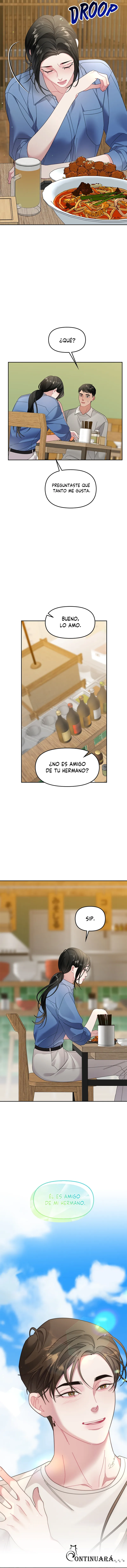 La flor que floreció en la pared Capítulo 45 - Page 15