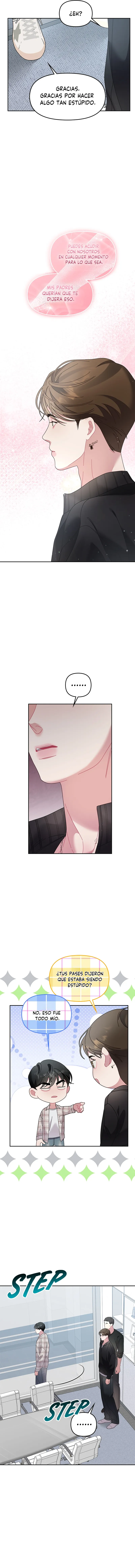 La flor que floreció en la pared Capítulo 45 - Page 7