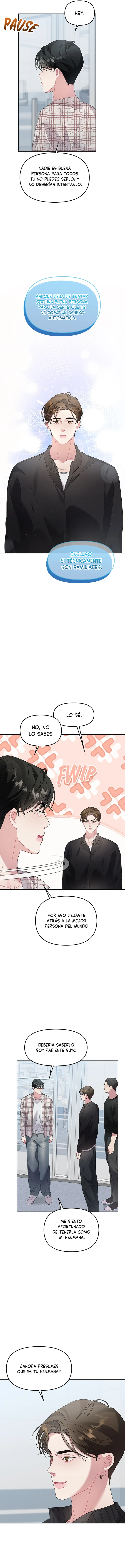 La flor que floreció en la pared Capítulo 45 - Page 8