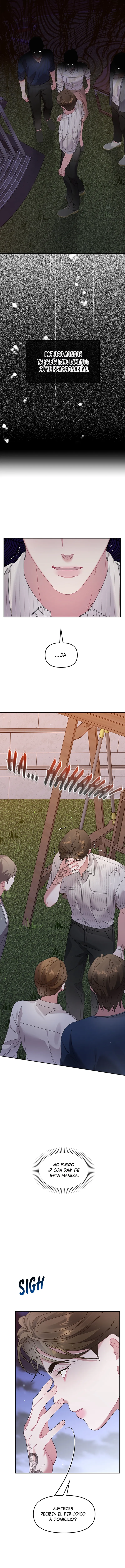 La flor que floreció en la pared Capítulo 46 - Page 14