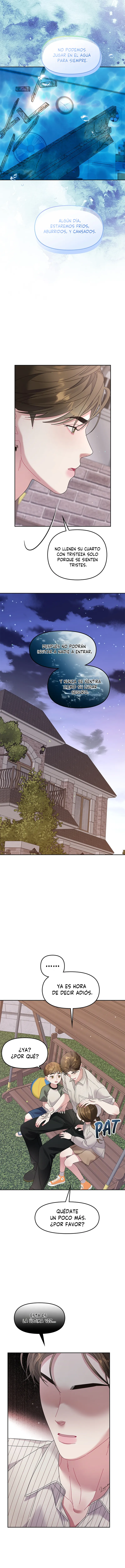 La flor que floreció en la pared Capítulo 46 - Page 8