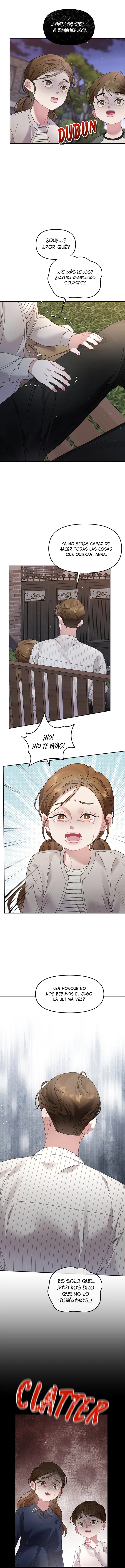 La flor que floreció en la pared Capítulo 46 - Page 9