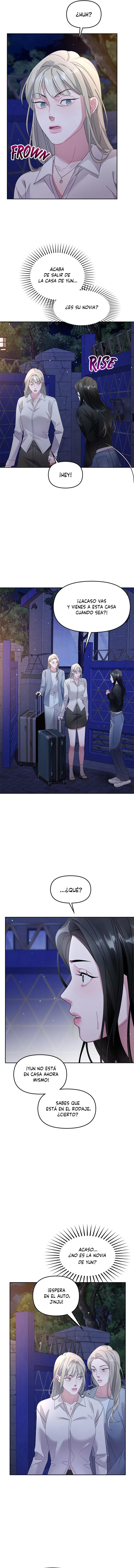 La flor que floreció en la pared Capítulo 47 - Page 4