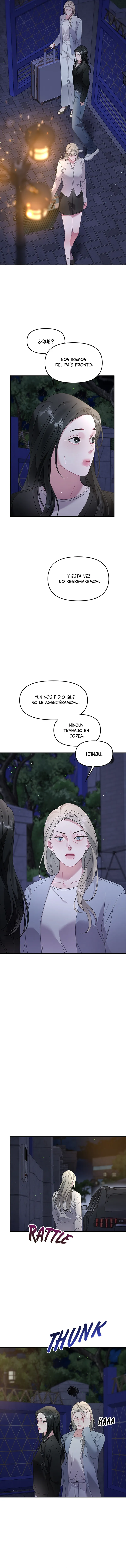 La flor que floreció en la pared Capítulo 47 - Page 6