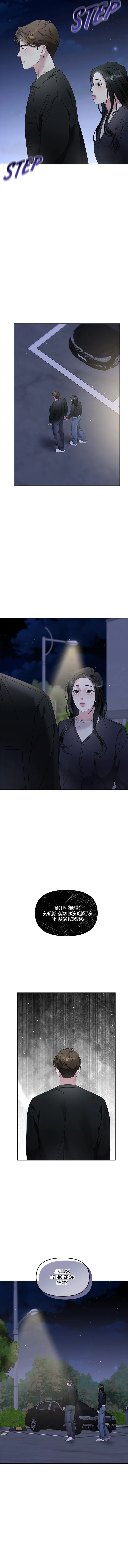 La flor que floreció en la pared Capítulo 48 - Page 11