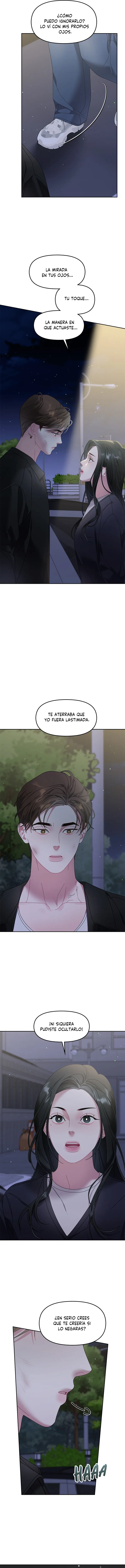 La flor que floreció en la pared Capítulo 48 - Page 13