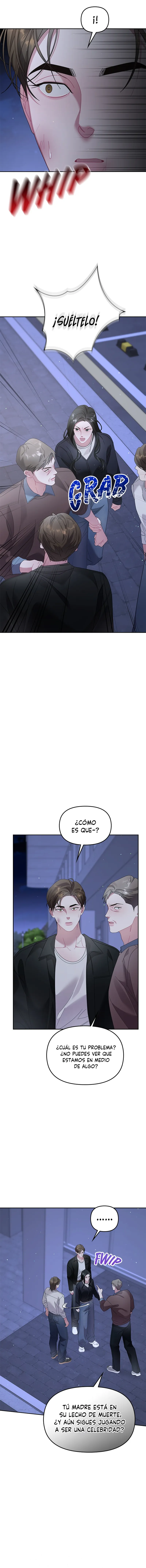 La flor que floreció en la pared Capítulo 48 - Page 4