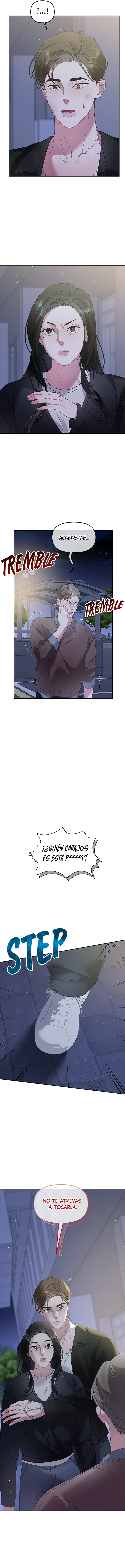 La flor que floreció en la pared Capítulo 48 - Page 6