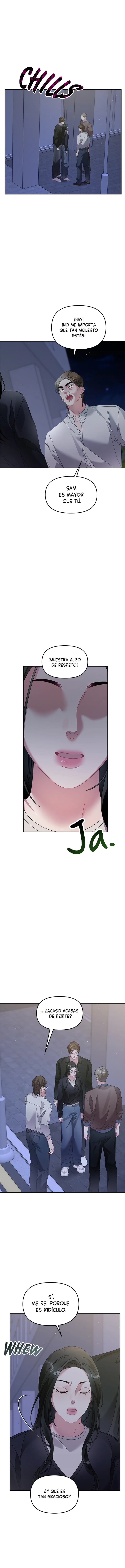 La flor que floreció en la pared Capítulo 48 - Page 7