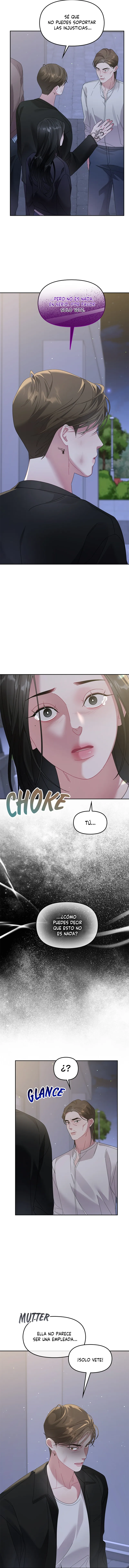 La flor que floreció en la pared Capítulo 48 - Page 9