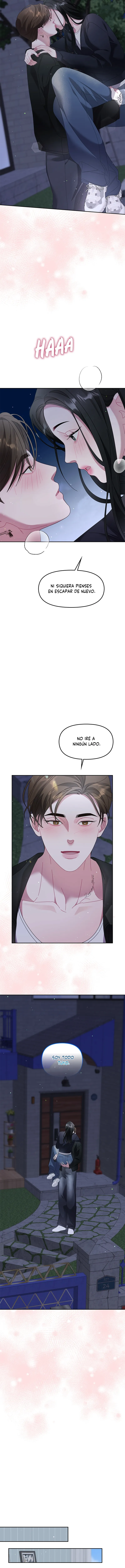 La flor que floreció en la pared Capítulo 49 - Page 10