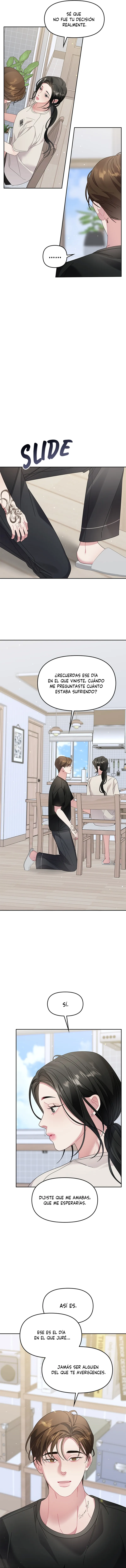La flor que floreció en la pared Capítulo 49 - Page 14