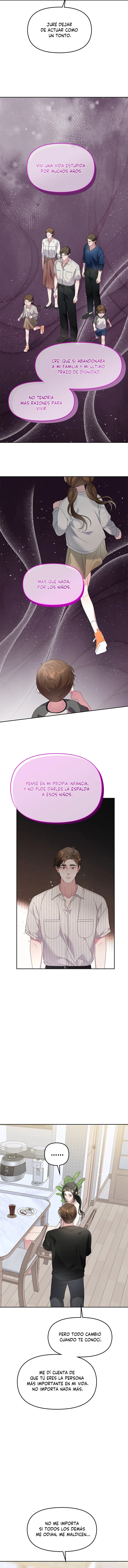 La flor que floreció en la pared Capítulo 49 - Page 15