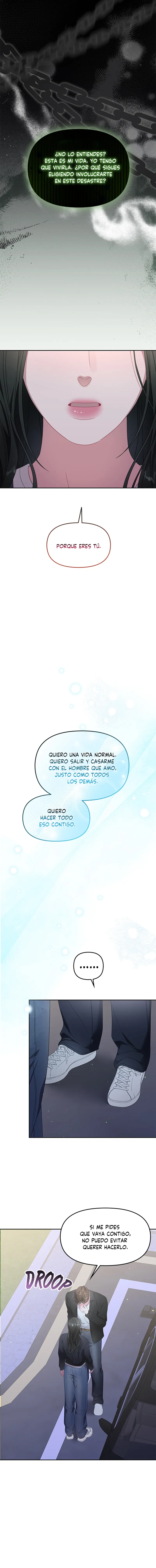 La flor que floreció en la pared Capítulo 49 - Page 2