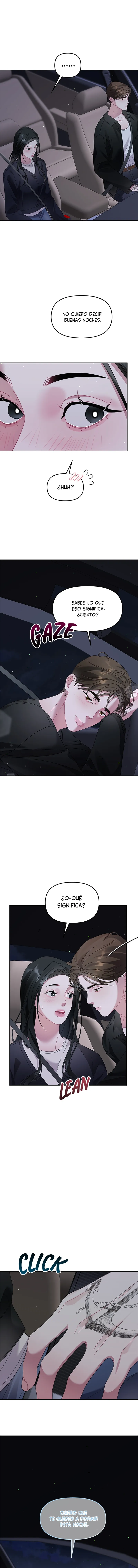 La flor que floreció en la pared Capítulo 49 - Page 5