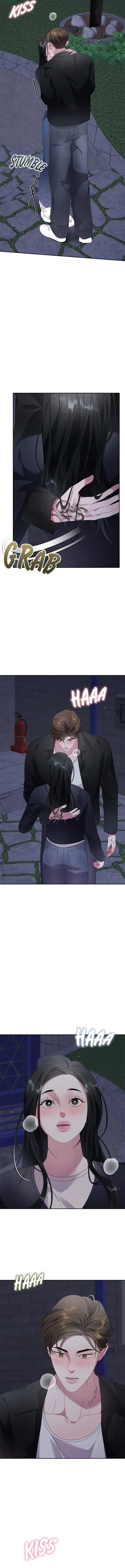 La flor que floreció en la pared Capítulo 49 - Page 7