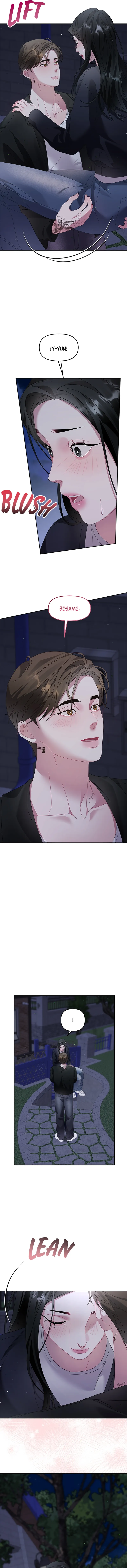 La flor que floreció en la pared Capítulo 49 - Page 9