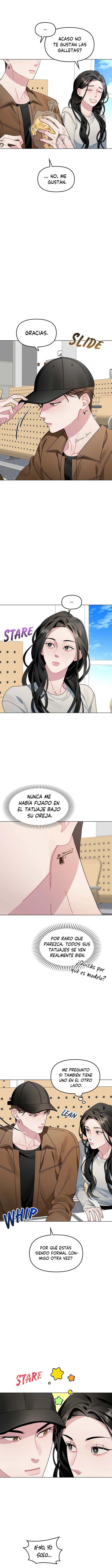 La flor que floreció en la pared Capítulo 5 - Page 11