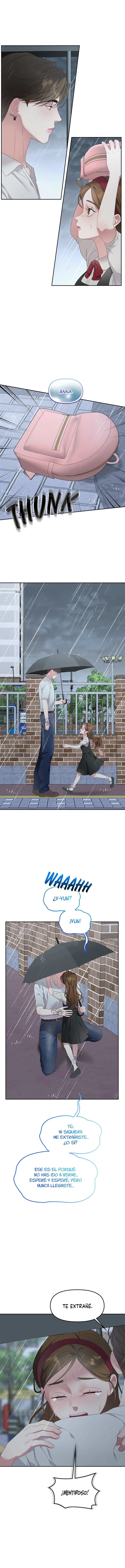 La flor que floreció en la pared Capítulo 50 - Page 14