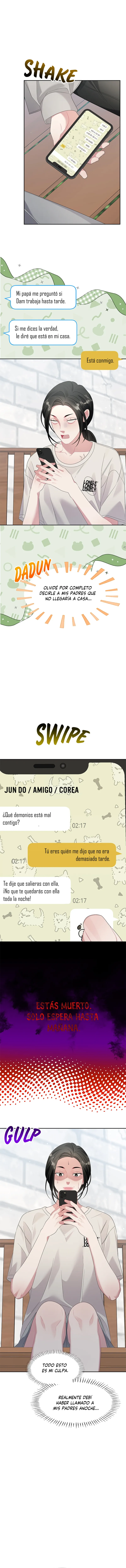 La flor que floreció en la pared Capítulo 50 - Page 2