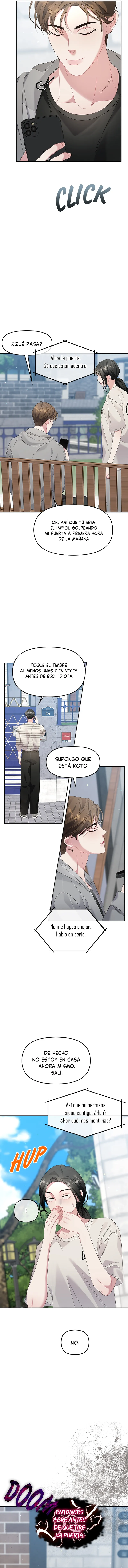 La flor que floreció en la pared Capítulo 50 - Page 5