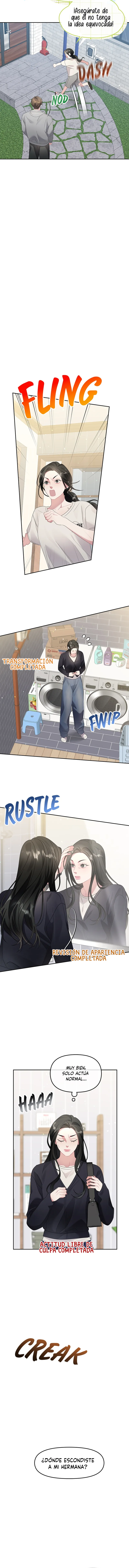 La flor que floreció en la pared Capítulo 50 - Page 7