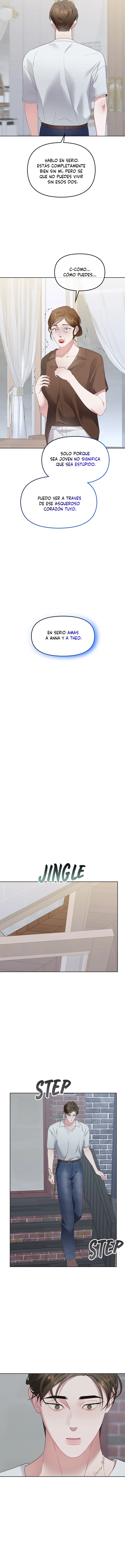 La flor que floreció en la pared Capítulo 51 - Page 10