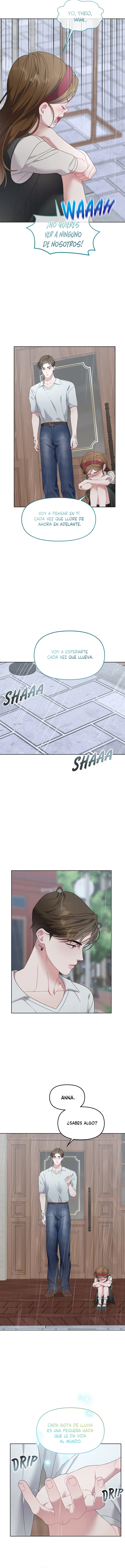 La flor que floreció en la pared Capítulo 51 - Page 12