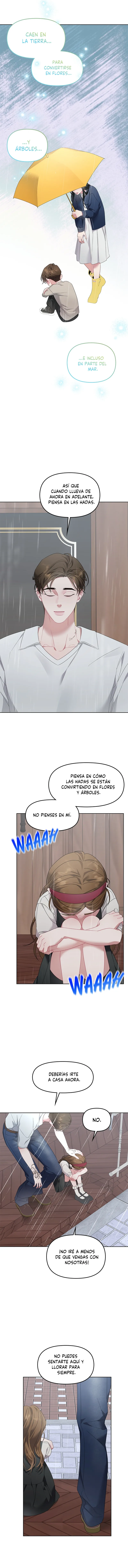 La flor que floreció en la pared Capítulo 51 - Page 13