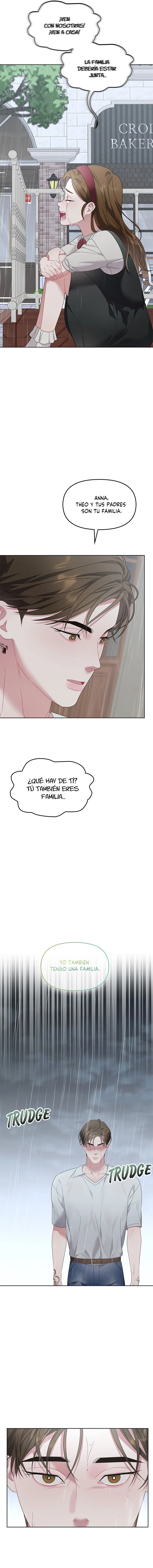 La flor que floreció en la pared Capítulo 51 - Page 14