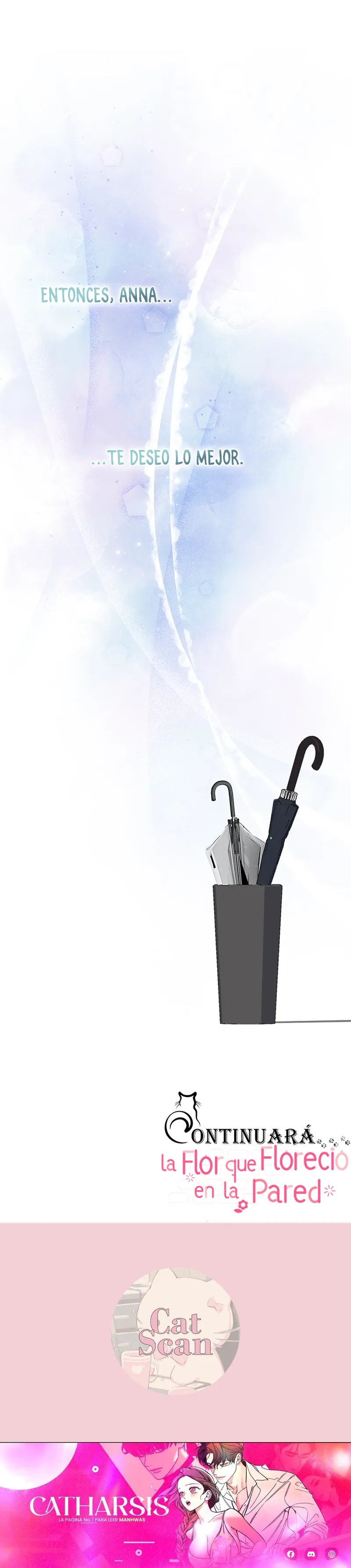 La flor que floreció en la pared Capítulo 51 - Page 16