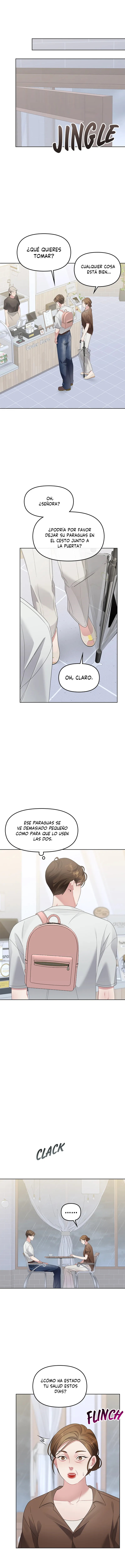 La flor que floreció en la pared Capítulo 51 - Page 2